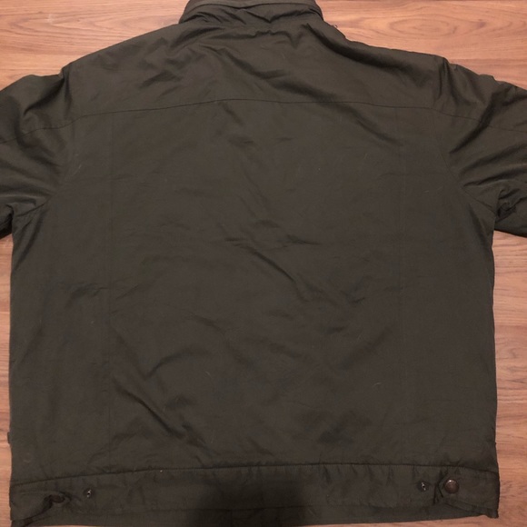 Men’s polo jacket - Picture 2 of 2